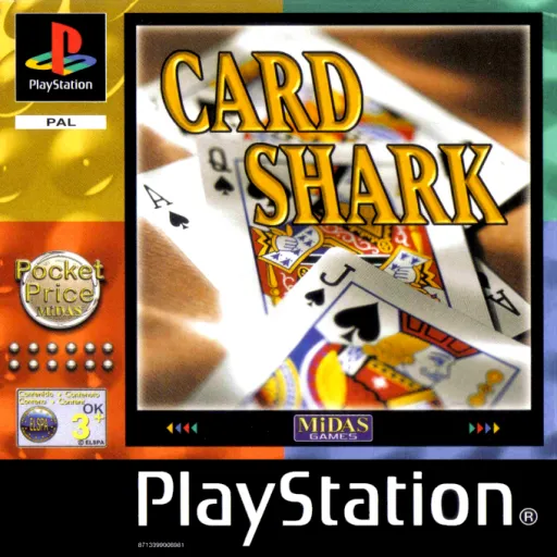 Card Shark (Europe)
